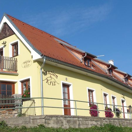 Penzion Kriz Český Krumlov Εξωτερικό φωτογραφία